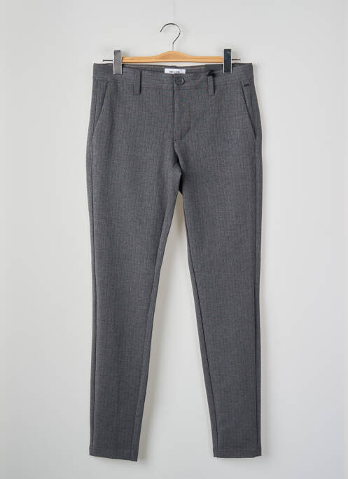 Pantalon drept gri ONLY&SONS homme