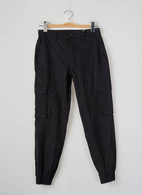 Pantalon cargo negru ONLY femme