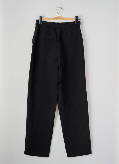 Pantalon drept negru VILA femme