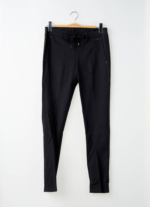 Pantalon chino negru AMELIE & AMELIE femeie