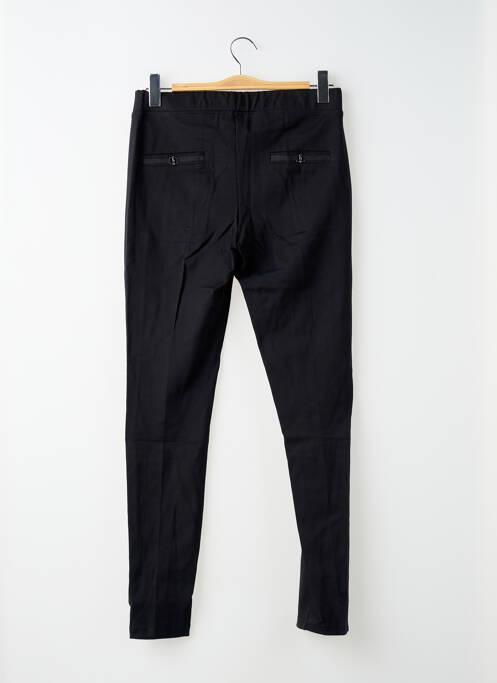 Pantalon chino negru AMELIE & AMELIE femeie