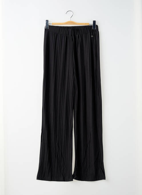 Pantalon larg negru GARCIA femeie