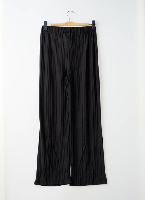 Pantalon larg negru GARCIA femeie