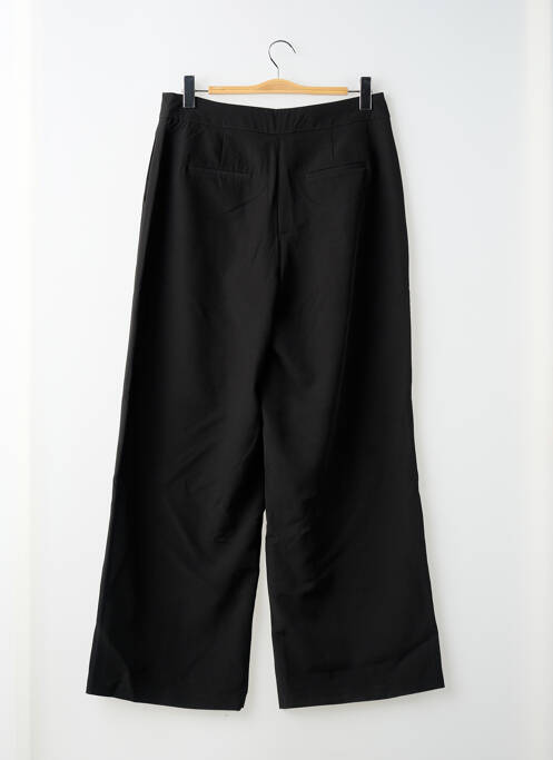 Pantalon drept negru VERO MODA femme