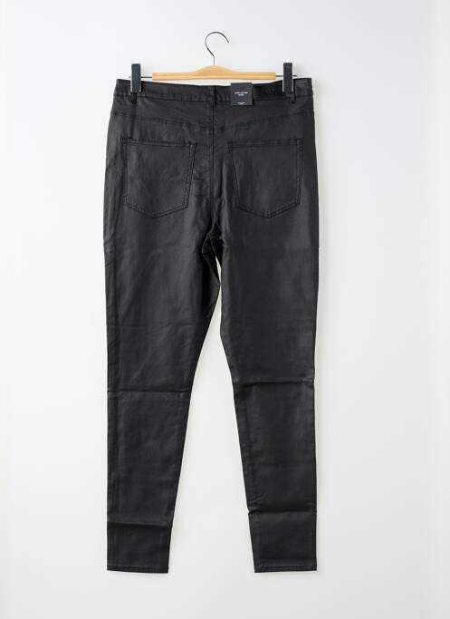Pantalon drept negru VERO MODA femeie