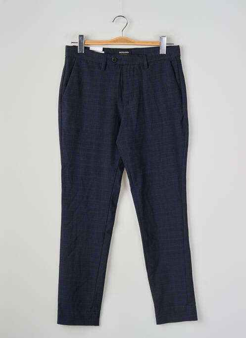 Pantalon slim albastru JACK & JONES homme