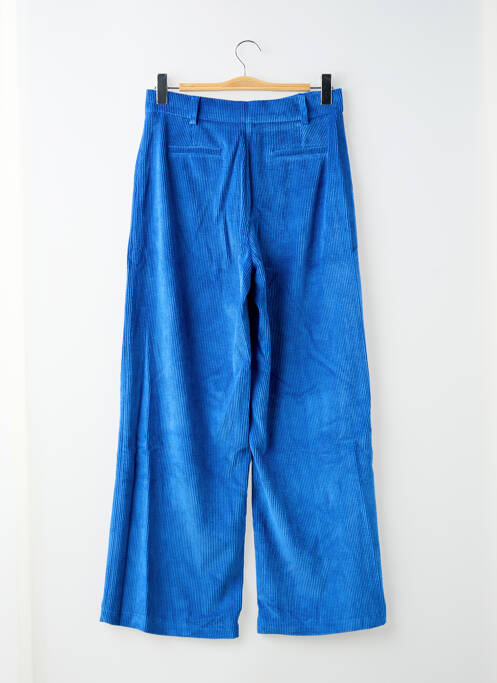 Pantalon chino albastru AMELIE & AMELIE femeie