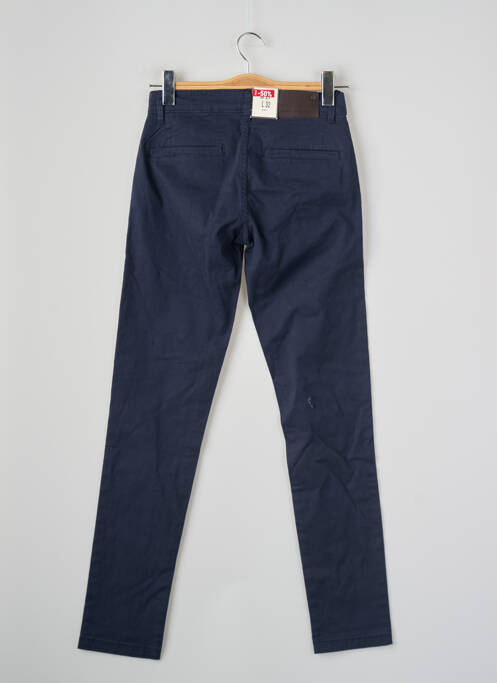 Pantalon chino albastru SHINE homme