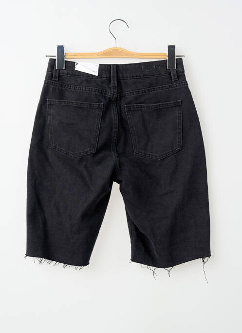 Șort negru ONLY femeie