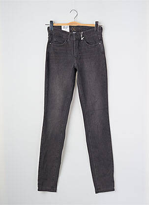 Blugi skinny gri MAC femeie