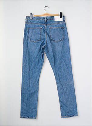 Blugi cu croială dreaptă albastru DENIM PROJECT bărbat