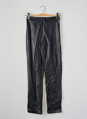 Pantalon slim negru VILA femeie