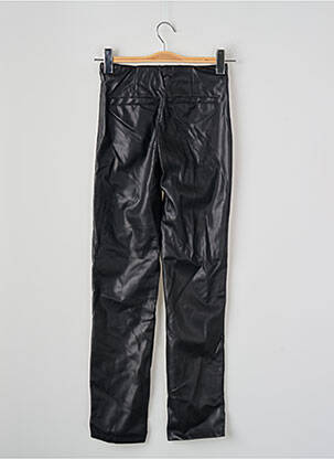 Pantalon slim negru VILA femeie