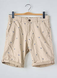 Bermudă bej JACK & JONES bărbat