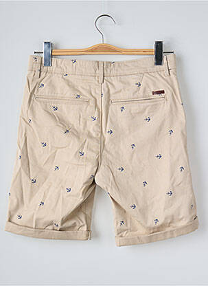 Bermudă bej JACK & JONES bărbat