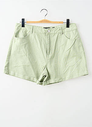 Șort verde VERO MODA femeie