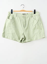 Șort verde VERO MODA femeie
