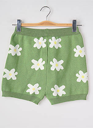 Șort verde DAISY STREET femeie