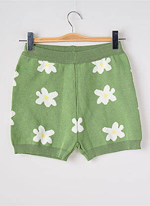 Șort verde DAISY STREET femeie