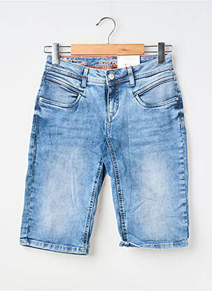 Bermudă albastru STREET ONE femeie