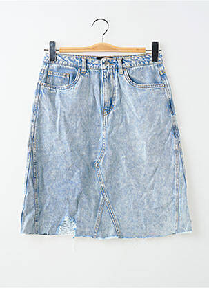 Fustă scurtă albastru VERO MODA femeie