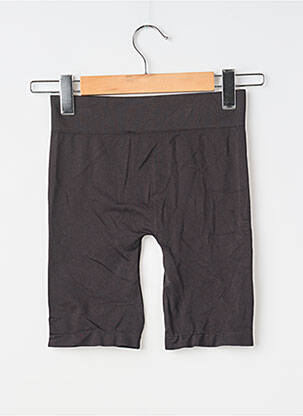 Pantalon de ciclism negru VERO MODA femeie
