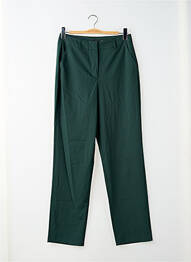 Pantalon chino verde VERO MODA femme