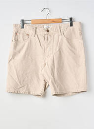 Șort bej JACK & JONES bărbat