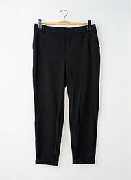 Pantalon chino negru VERO MODA femme