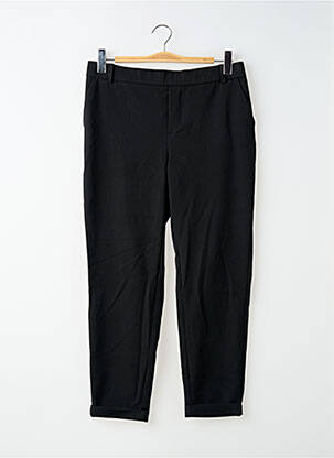 Pantalon chino negru VERO MODA femeie