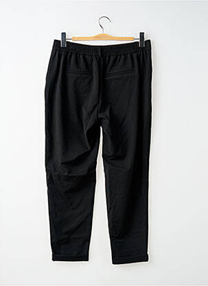 Pantalon chino negru VERO MODA femeie