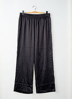 Pantalon larg negru ONLY femeie