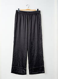 Pantalon larg negru ONLY femeie