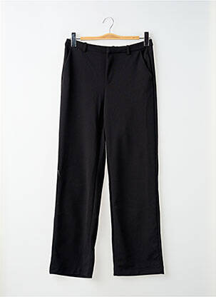 Pantalon chino negru ONLY femeie