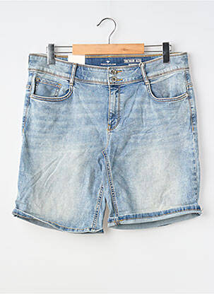 Bermudă albastru TOM TAILOR femeie