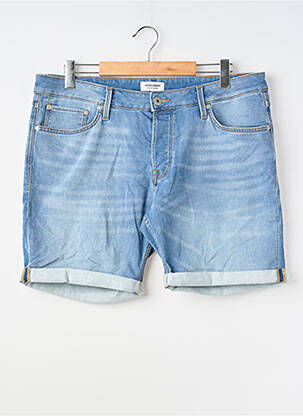 Șort albastru JACK & JONES bărbat