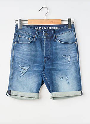 Șort albastru JACK & JONES bărbat