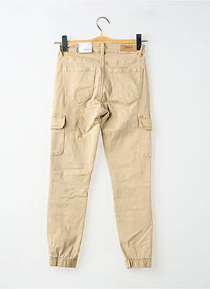 Pantalon cargo bej ONLY femeie