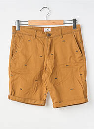 Bermudă maro JACK & JONES homme