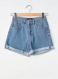 Șort albastru VERO MODA femme