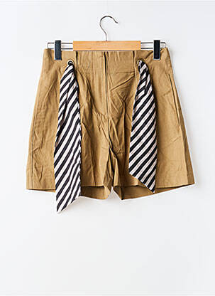 Șort maro MANGO femme