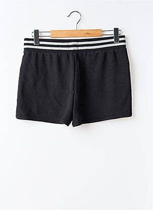 Șort negru SUPERDRY femeie