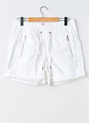 Bermudă alb STREET ONE femme