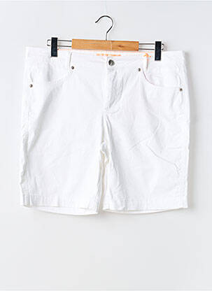 Bermudă alb STREET ONE femme