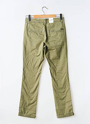 Pantalon chino albastru JACK & JONES bărbat
