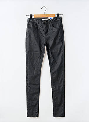 Pantalon slim negru GARCIA femeie