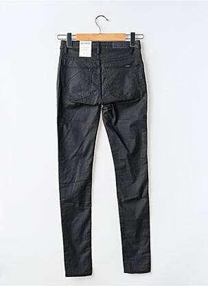 Pantalon slim negru GARCIA femeie
