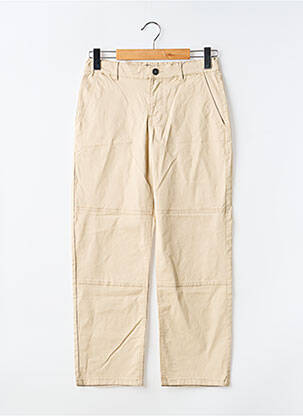 Pantalon chino alb NAME IT băiat
