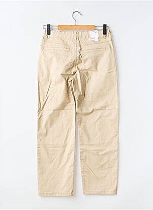 Pantalon chino alb NAME IT băiat