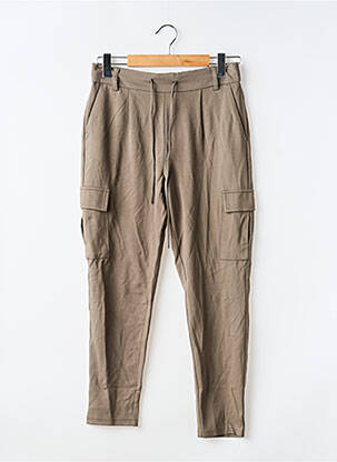 Pantalon cargo verde ONLY femme